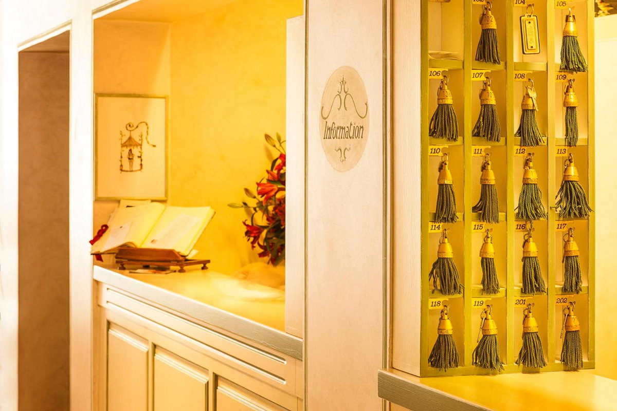 Albergo Al Moretto, Italy