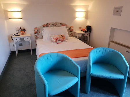Albergo Al Moretto, Castelfranco Veneto, Italy
