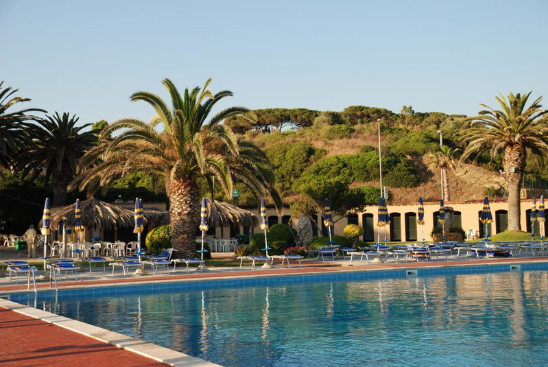 Hotel Baia Del Sole, Civitavecchia, Italy