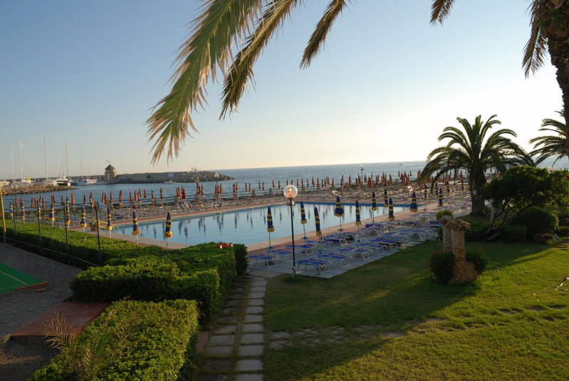 Hotel Baia Del Sole, Civitavecchia, Italy