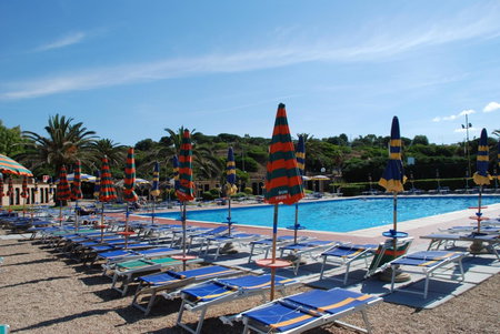 Hotel Baia Del Sole, Civitavecchia, Italy
