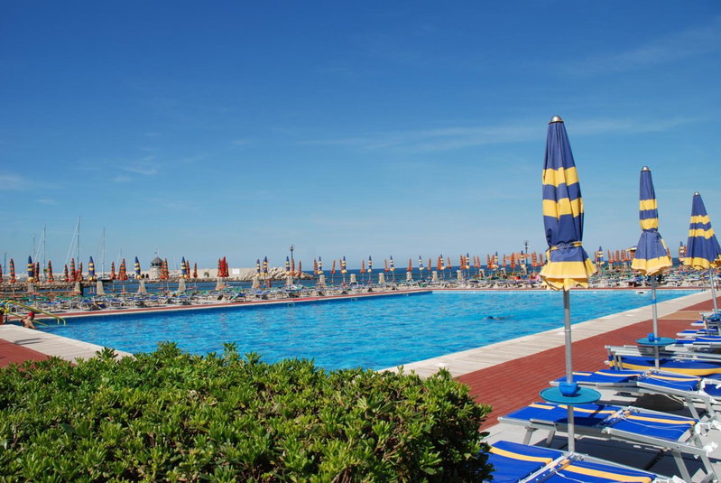 Hotel Baia Del Sole, Civitavecchia, Italy