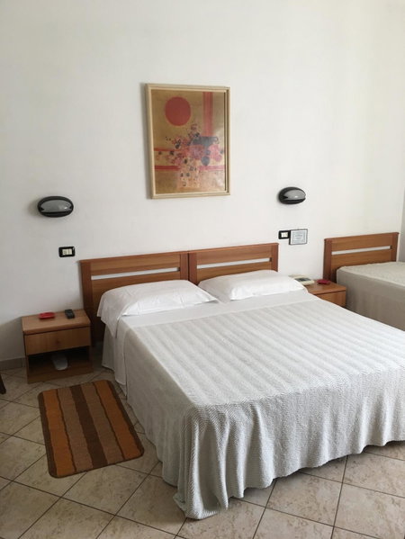 Hotel Dora, Turin, Italy