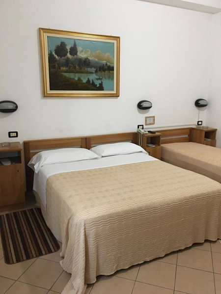 Hotel Dora, Turin, Italy