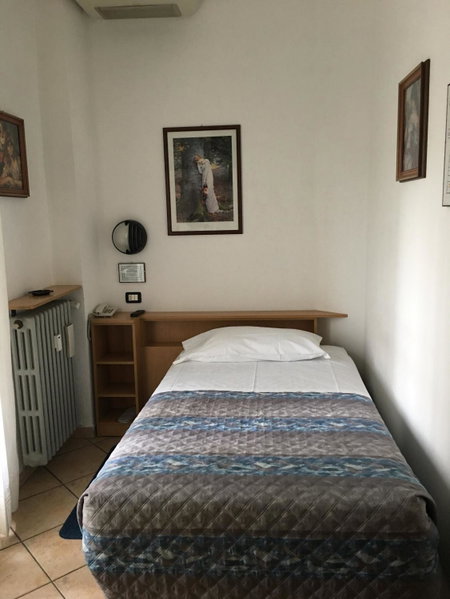 Hotel Dora, Turin, Italy