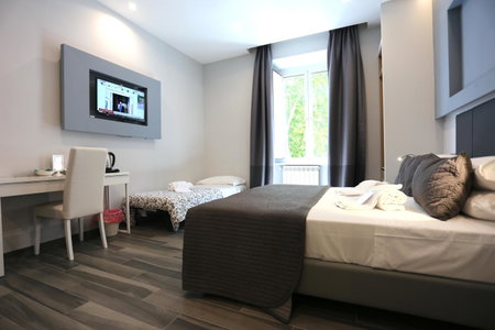 B&B Home 77, Rome, Italy