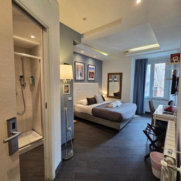 B&B Home 77, Rome, Italy