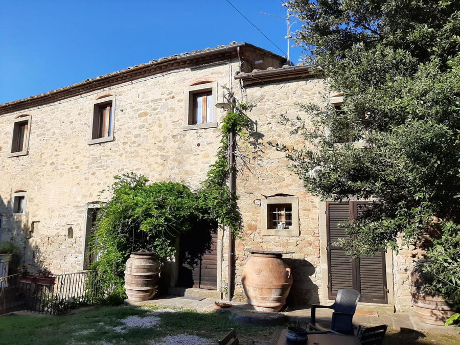 Agriturismo Frantoio Valiani, Cortona, Italy