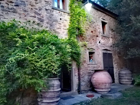 Agriturismo Frantoio Valiani, Cortona, Italy