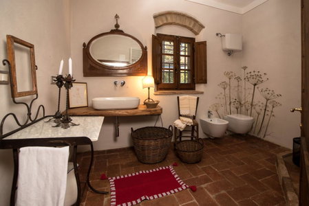 Agriturismo Frantoio Valiani, Cortona, Italy