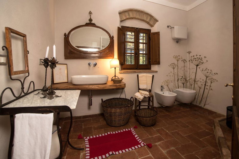 Agriturismo Frantoio Valiani, Cortona, Italy