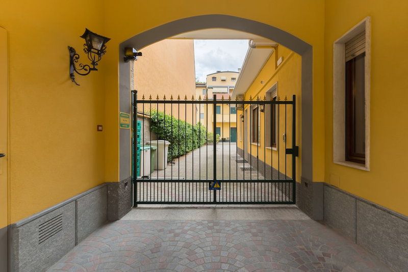 Albergo Al Corso, Legnano, Italy