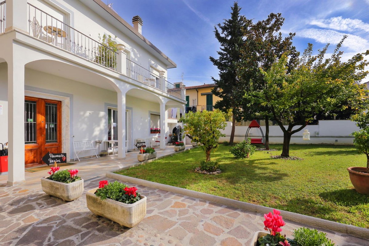 Florence Comfort B&B, Italien