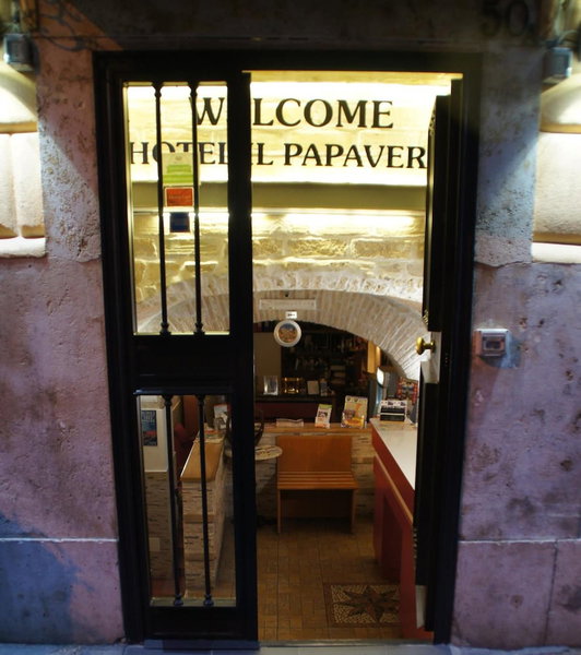 Hotel Il Papavero, Rome, Italy