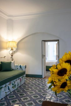 Villa De Cillis Carafa, Torre del Greco, Italy