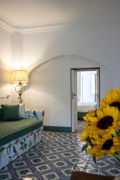 Villa De Cillis Carafa, Torre del Greco, Italy
