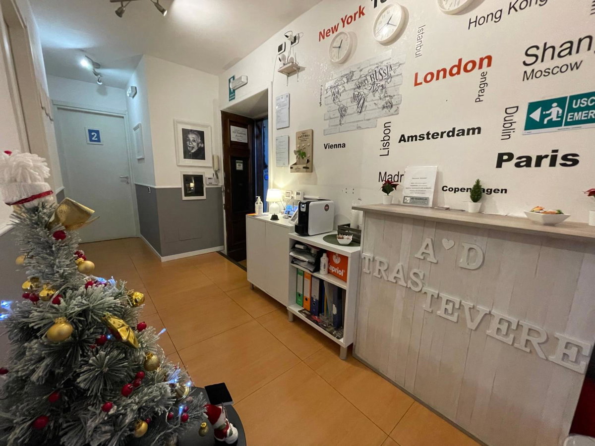 AD Trastevere Guest House - by AD Roma, Italy