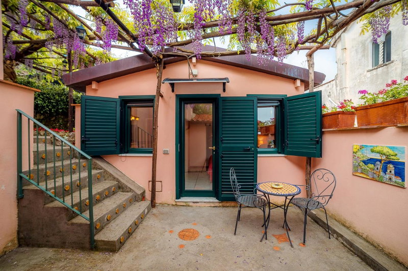 Il Roseto B&B, Ravello, Italy