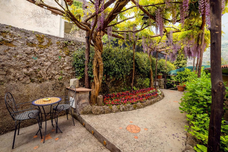 Il Roseto B&B, Ravello, Italy