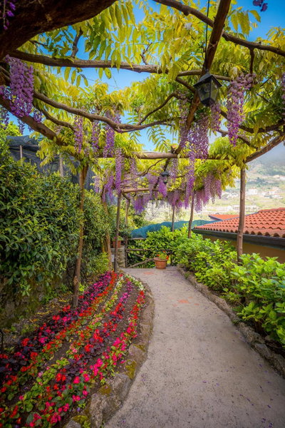 Il Roseto B&B, Ravello, Italy