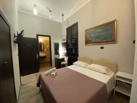 Quintino B&B, Rome, Italy