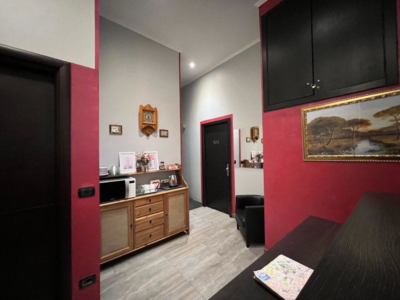 Quintino B&B, Rome, Italy