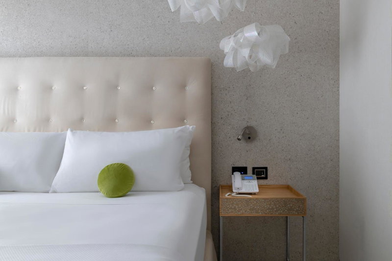 Demo Hotel Design Emotion, Rimini, Italy