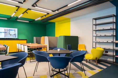 Demo Hotel Design Emotion, Rimini, Italy