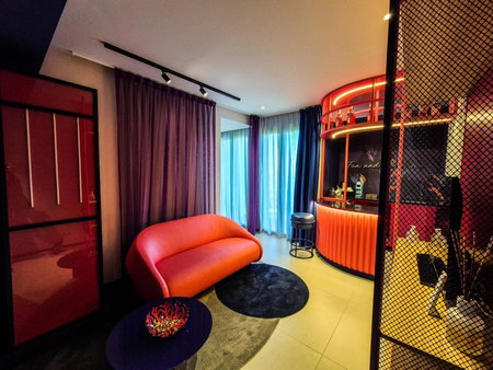 Demo Hotel Design Emotion, Rimini, Italy