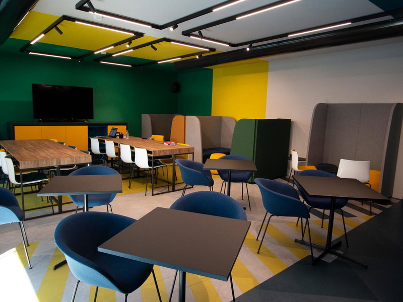 Demo Hotel Design Emotion, Rimini, Italy