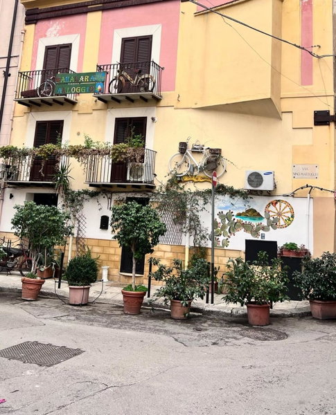 Bahalara Alloggio, Palermo, Italy