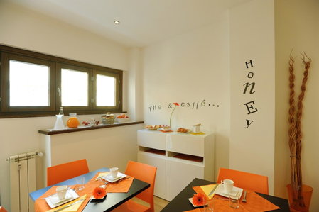 Honey Rooms, Rome, Italy