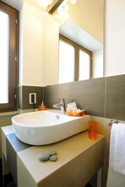 Honey Rooms, Rome, Italy