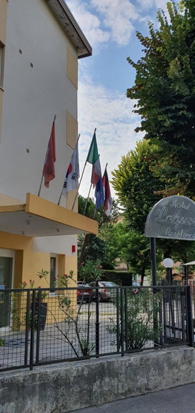 Hotel Laguna Residence, Marghera, Italy