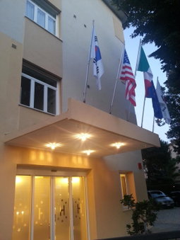 Hotel Laguna Residence, Marghera, Italy