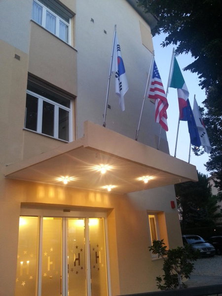 Hotel Laguna Residence, Marghera, Italy