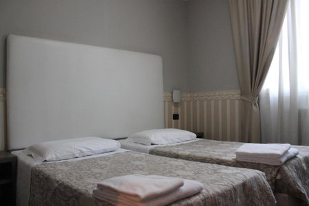 Hotel Laguna Residence, Marghera, Italy