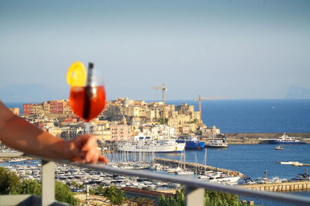 Puteoli Palace Hotel, Pozzuoli, Italy