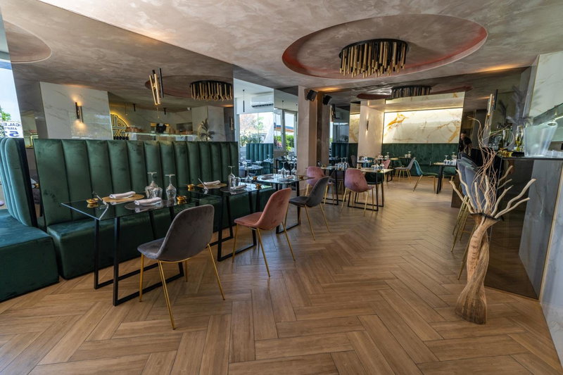 Puteoli Palace Hotel, Pozzuoli, Italy