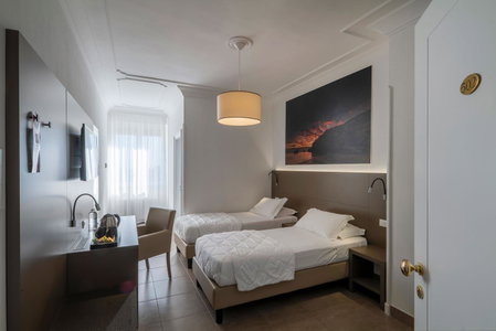 Hotel Delle Palme, Lecce, Italy
