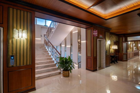 Hotel Delle Palme, Lecce, Italy