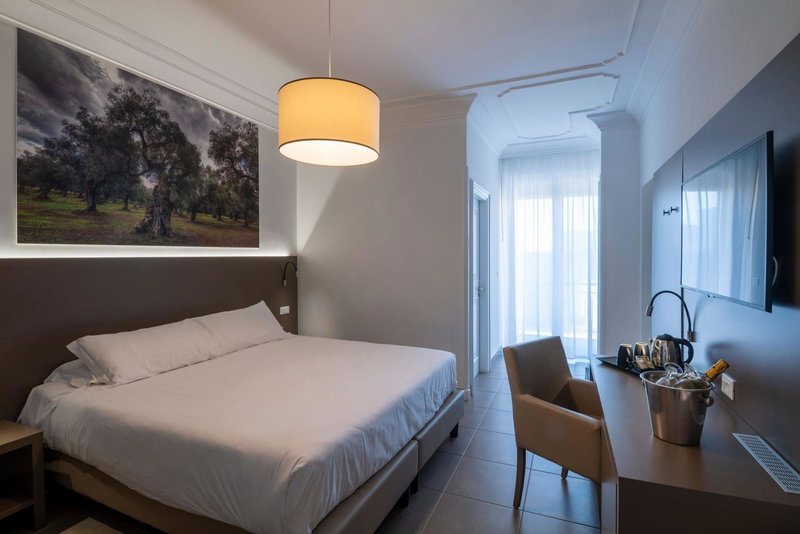 Hotel Delle Palme, Lecce, Italy