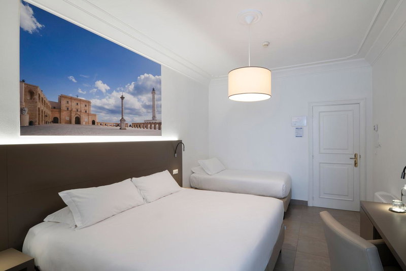 Hotel Delle Palme, Lecce, Italy