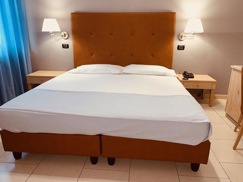 Flying Hotel, San Maurizio Canavese, Italy