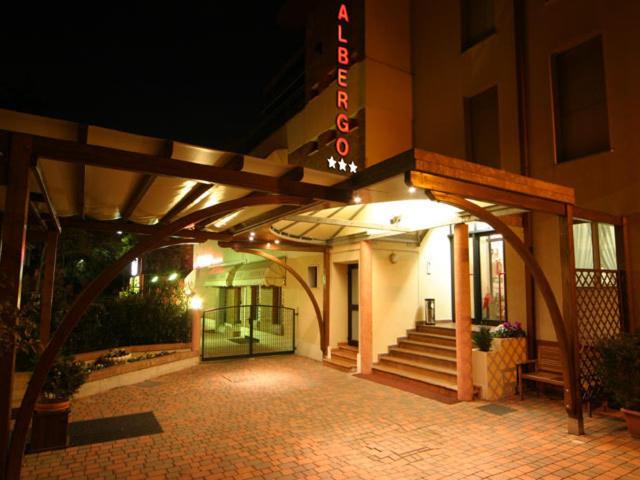 Hotel Montereale, Pordenone, Italy