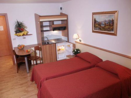 Hotel Montereale, Pordenone, Italy