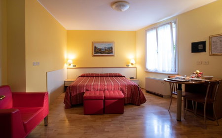 Hotel Montereale, Pordenone, Italy