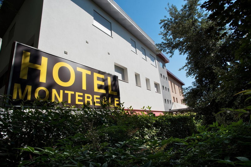 Hotel Montereale, Pordenone, Italy