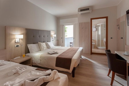 Hotel Montereale, Pordenone, Italy