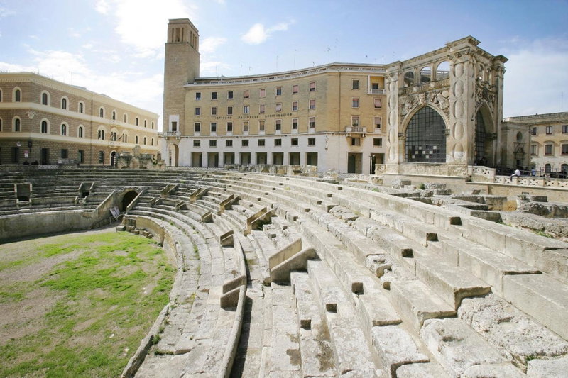 Nonna Jole, Lecce, Italy